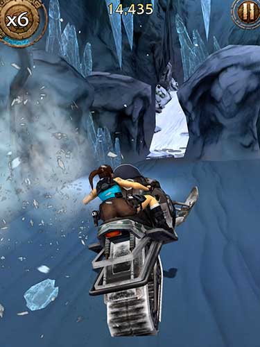 Lara Croft : Relic Run (image 6)