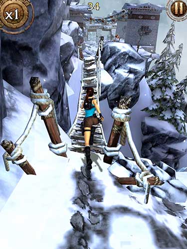 Lara Croft : Relic Run (image 2)