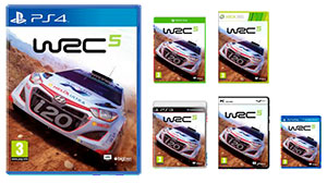 WRC 5