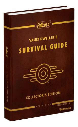 Fallout 4 : Vault Dweller's Survival Guide (image 1)