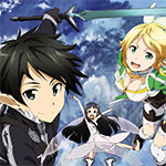 Logo Sword Art Online Lost Song