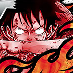 Logo One Piece : Burning Blood