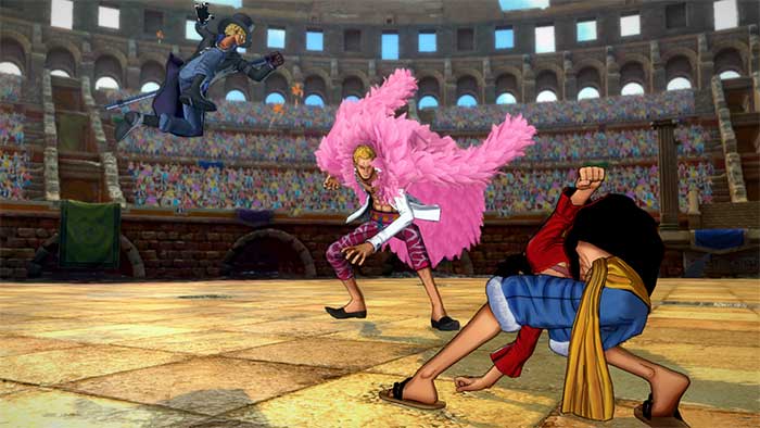 One Piece : Burning Blood (image 9)