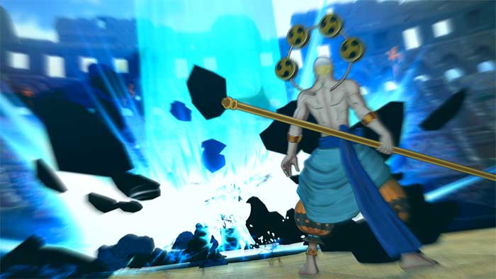 One Piece : Burning Blood (image 5)