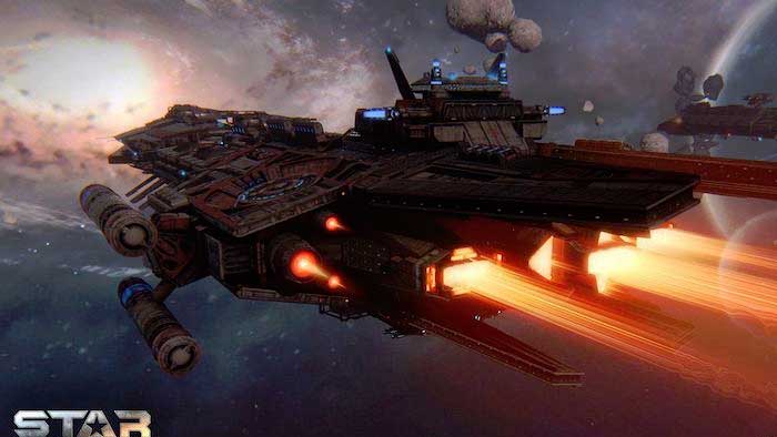 Star Conflict (image 6)