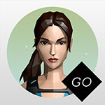 Logo Lara Croft Go