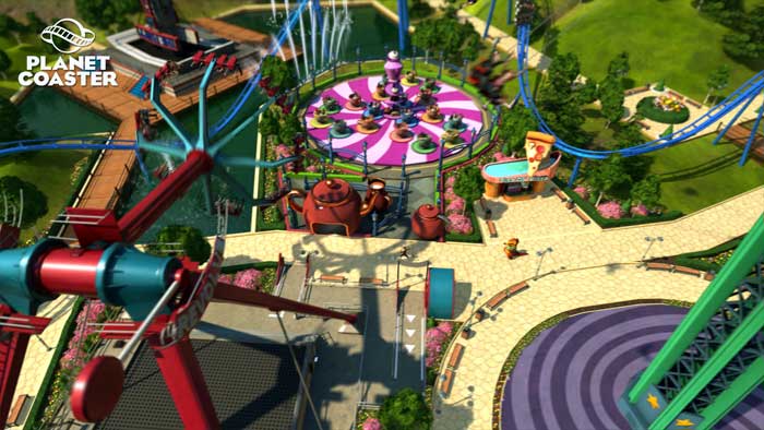 Planet Coaster (image 7)