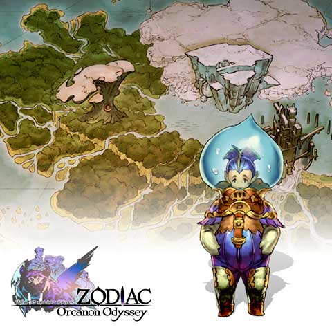 Zodiac : Orcanon Odyssey (image 1)