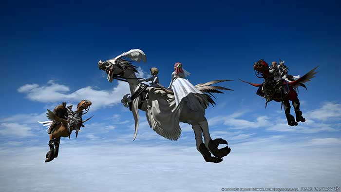 Final Fantasy XIV (image 1)