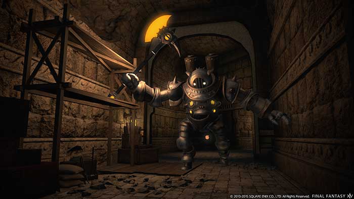 Final Fantasy XIV (image 5)