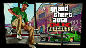 Grand Theft Auto Online