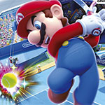 Retour gagnant pour Mario Tennis : Ultra Smash sur Wii u le 20 novembre (Wii U)