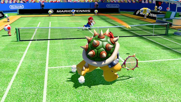 Mario Tennis : Ultra Smash (image 2)