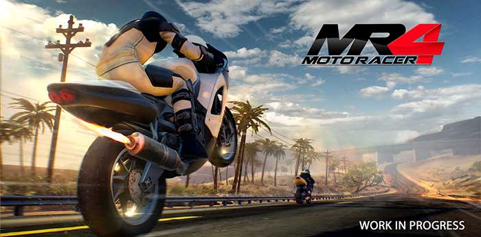 Moto Racer 4 (image 1)