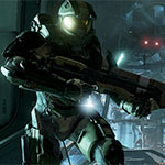Halo 5 : Guardians Master Chief et Locke prennent la France d'assaut (Xbox One)