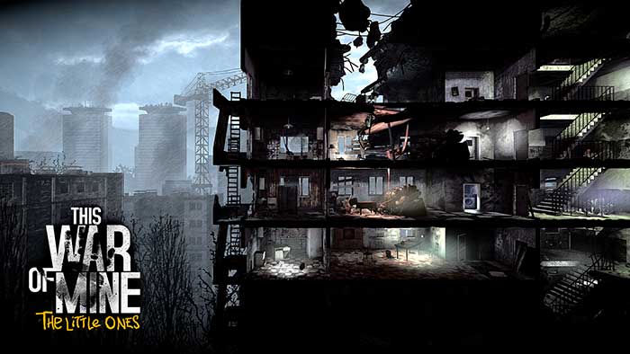 This War of Mine : The Little Ones (image 1)