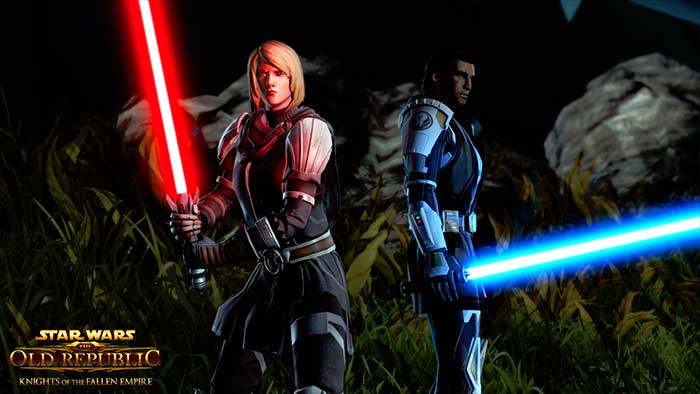 Star Wars : The Old Republictm - Knights of The Fallen Empire (image 3)