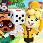 Logo Animal Crossing : Amiibo Festival