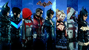 Batman : Arkham Knight