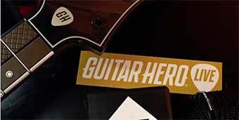 Guitar Hero Live