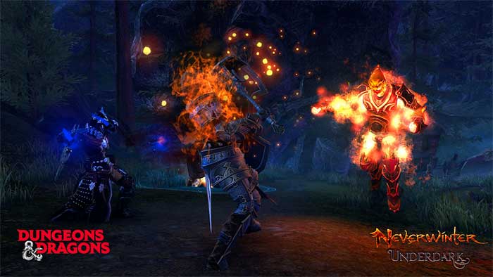 Neverwinter : Underdark (image 1)