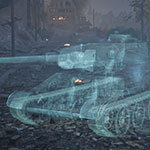 Le mode Halloween Dead City de World of Tanks console arrive  (PC online)