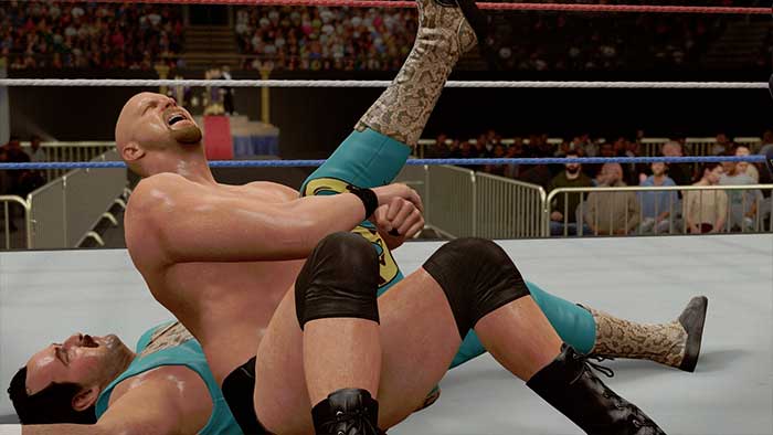 WWE 2K16 (image 8)