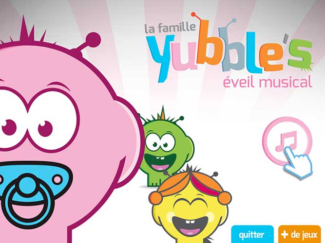 La Famille Yubble's (image 1)