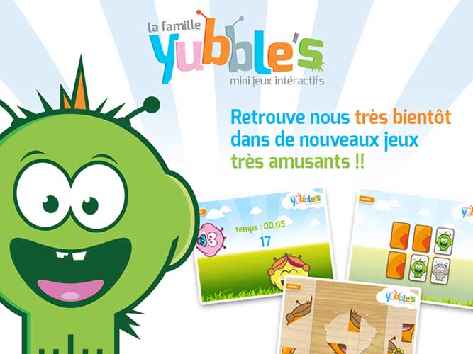 La Famille Yubble's (image 4)