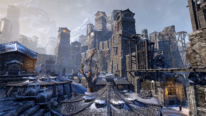 The Elder Scrolls Online : Tamriel Unlimited (image 1)