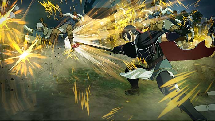 Arslan : The Warriors of Legend (image 2)