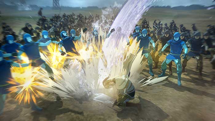 Arslan : The Warriors of Legend (image 7)