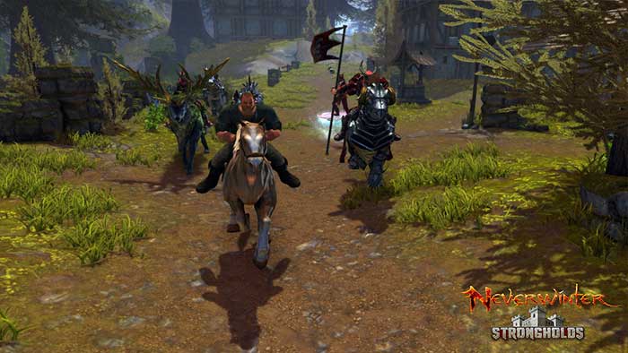 Neverwinter : Strongholds (image 4)
