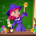 Les joueurs de Bubble Witch Saga 2 convoqués pour la rentrée à l'Ecole de Magie