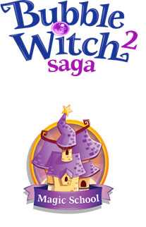 Bubble Witch Saga 2