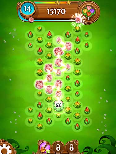 Blossom Blast Saga (image 2)