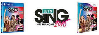 Let'S Sing 2016 : Hits Français