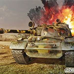 Logo Armored Warfare