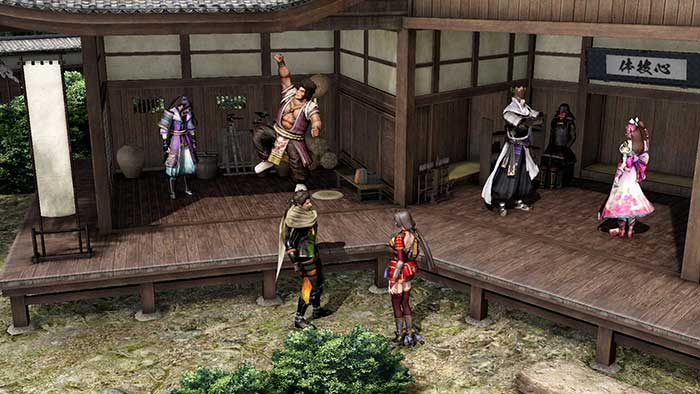 Samurai Warriors 4 Empires (image 5)