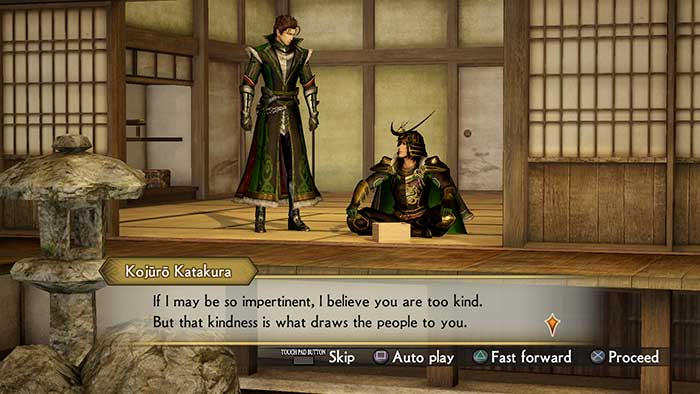 Samurai Warriors 4 Empires (image 7)