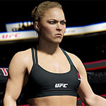 Ronda Rousey sera sur la jaquette d'EA Sports UFC 2 qui sortira au printemps 2016 (PS4, Xbox One)