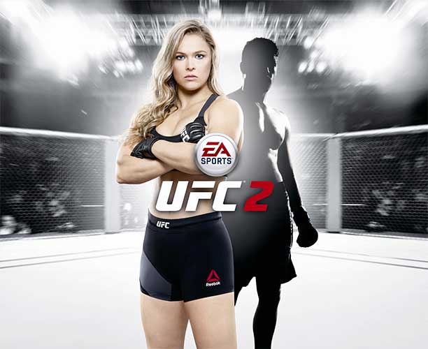 EA Sports UFC 2 (image 2)