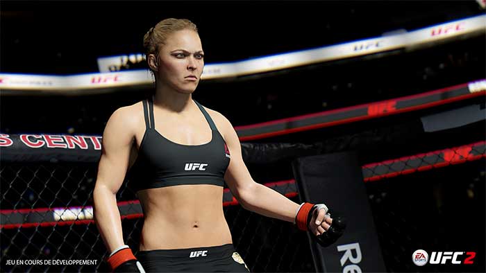 EA Sports UFC 2 (image 1)