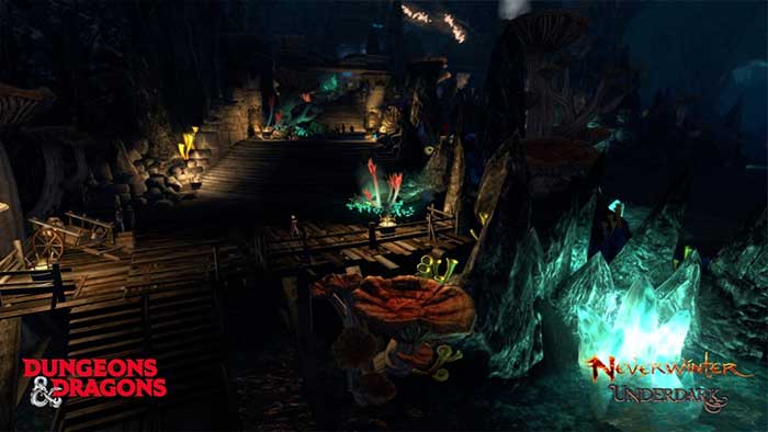 Neverwinter : Underdark (image 2)