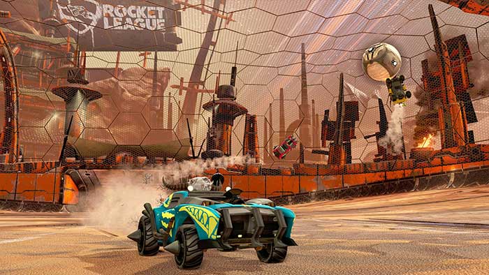 Rocket League (image 5)