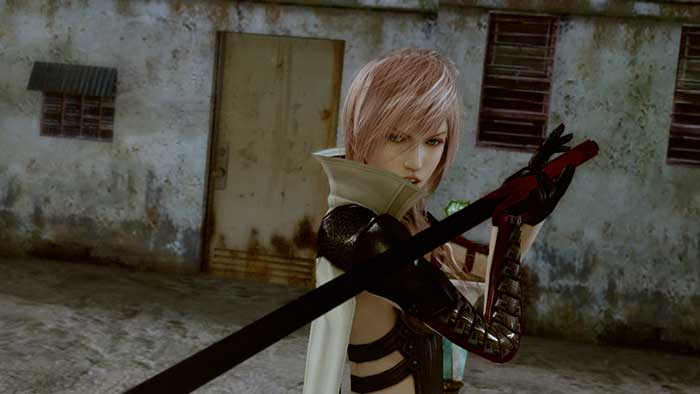 Lightning Returns : Final Fantasy XIII (image 1)