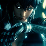 Logo Ghost in the Shell : Stand Alone Complex - First Assault Online