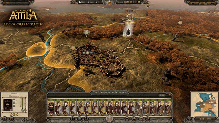 Total War : Attila (image 2)