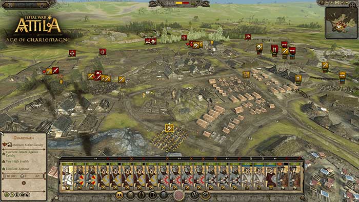 Total War : Attila (image 3)