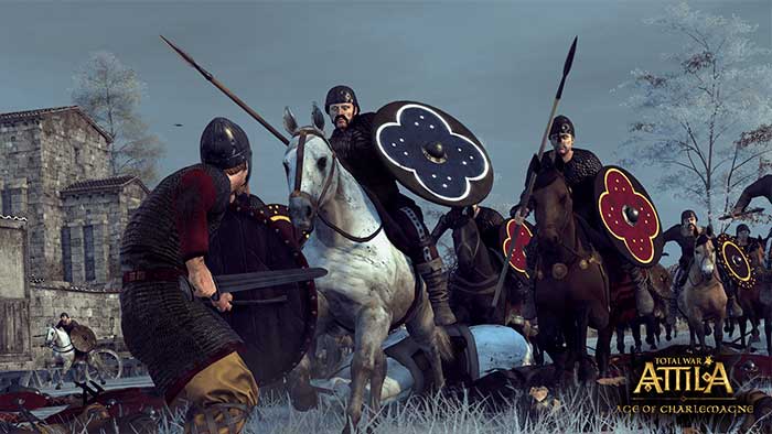 Total War : Attila (image 6)